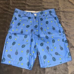 NEW Sugar Bee Clothing Tennis shorts 
Size Men’s XS